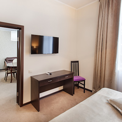 Санаторий Бештау - Сюит повышенной комфортности