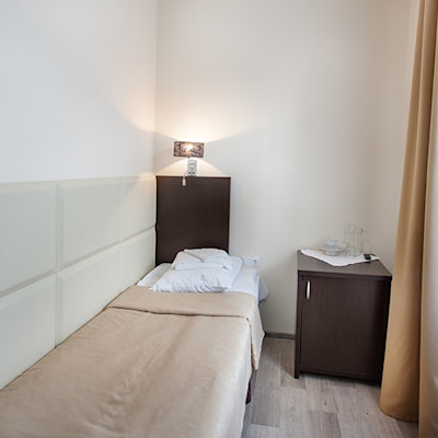 Санаторий Бештау - Стандарт с раздельным размещением большая комната