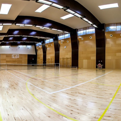 Санаторий Заря Кисловодск - крытый теннисный зал