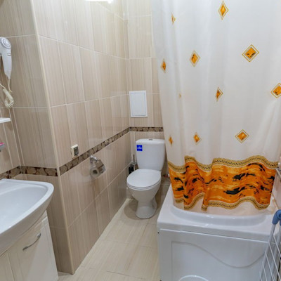 Номер Стандарт улучшенный в санатории им. Сеченова