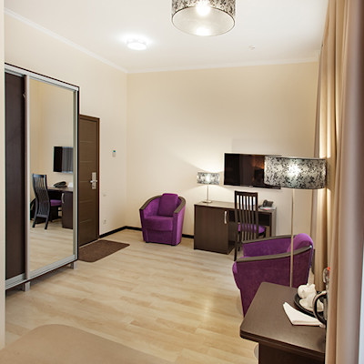 Санаторий Бештау - Стандарт одноместный ПК