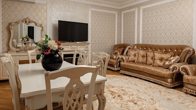 Санаторий Радуга - Люкс 