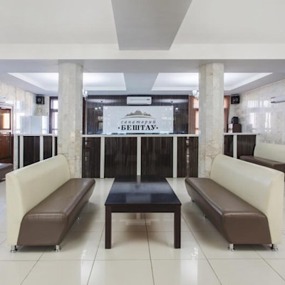 Санаторий Бештау Железноводск стойка регистрации