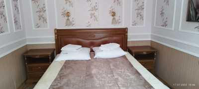 Стандарт 1-категории двуспальная кровать санаторий Колос