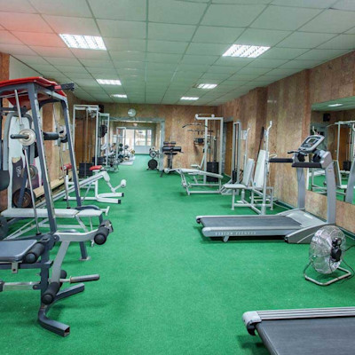 Санаторий Бештау, тренажёрный зал