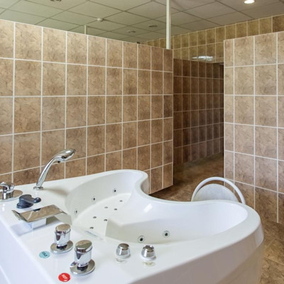 Санаторий Бештау Железноводск водные процедуры