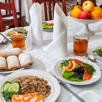 Санаторий Бештау Обед