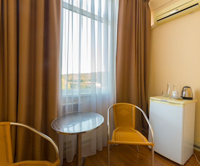 Двухместный однокомнатный 1 категории 1 корпус в санатории Здоровье - зона отдыха