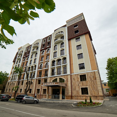 Санаторий Арника Кисловодск