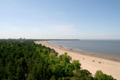 Санаторий Сестрорецкий курорт Сестрорецк Пляж