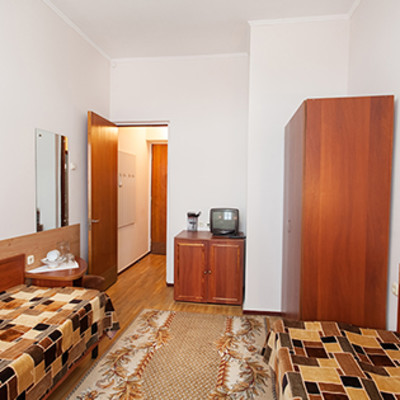 Санаторий Бештау - Стандарт 2-местный 16 кв.м.