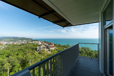 Стандарт COMFORT 2-х местный 1-но комнатный в санатории Шексна - вид на море