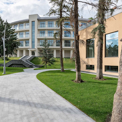 Источник Кисловодск 16