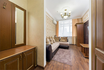 Санаторий Радуга - Люкс 