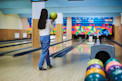 Боулинг в санатории Виктория