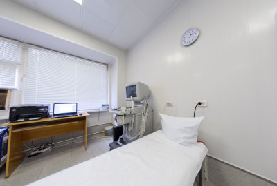 Лечение в санатории Дубрава - оборудование