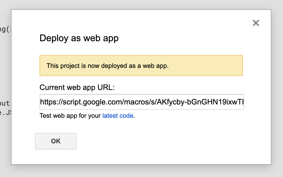 This Project is now deployed as a web app