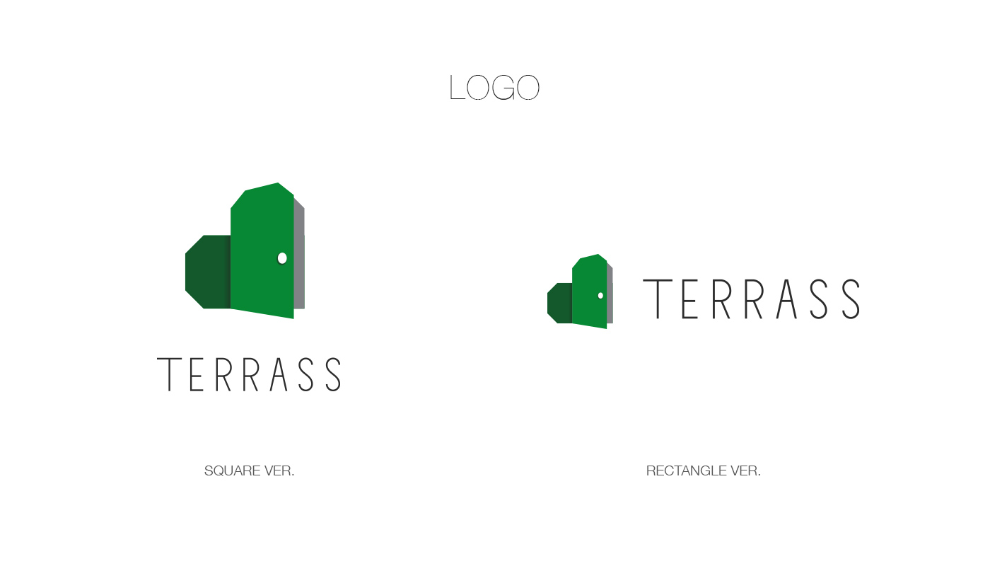 TERRASS - Logo