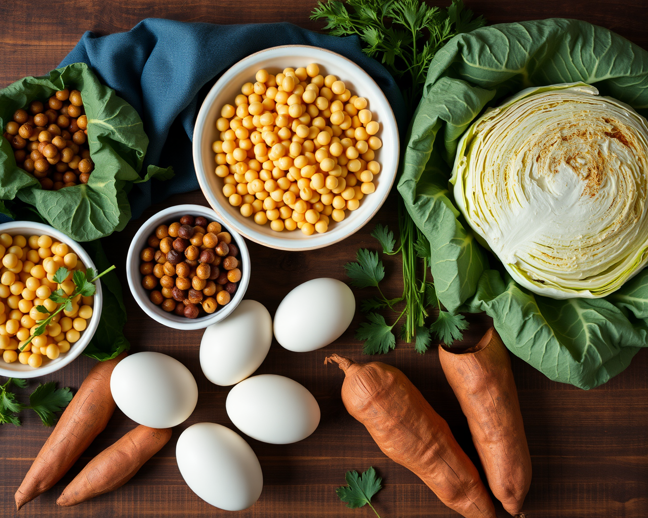 Healthy Eating for a Healthy Mind: What to Eat?