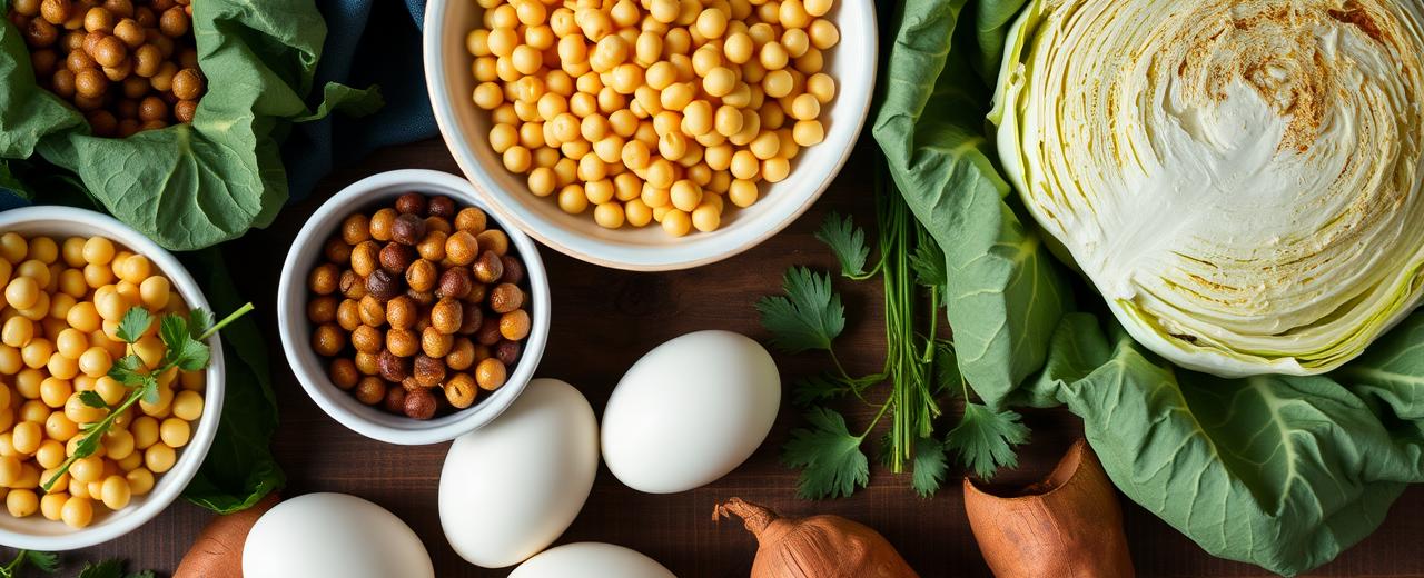 Healthy Eating for a Healthy Mind: What to Eat?