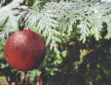 Trading the perfect Christmas for the “good enough” Christmas