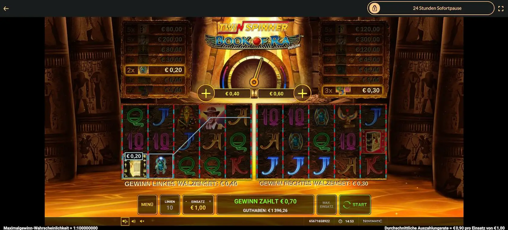 Spin Dinero Casino Login: Spin Dinero Casino Wette – Überblick über das Wettangebot