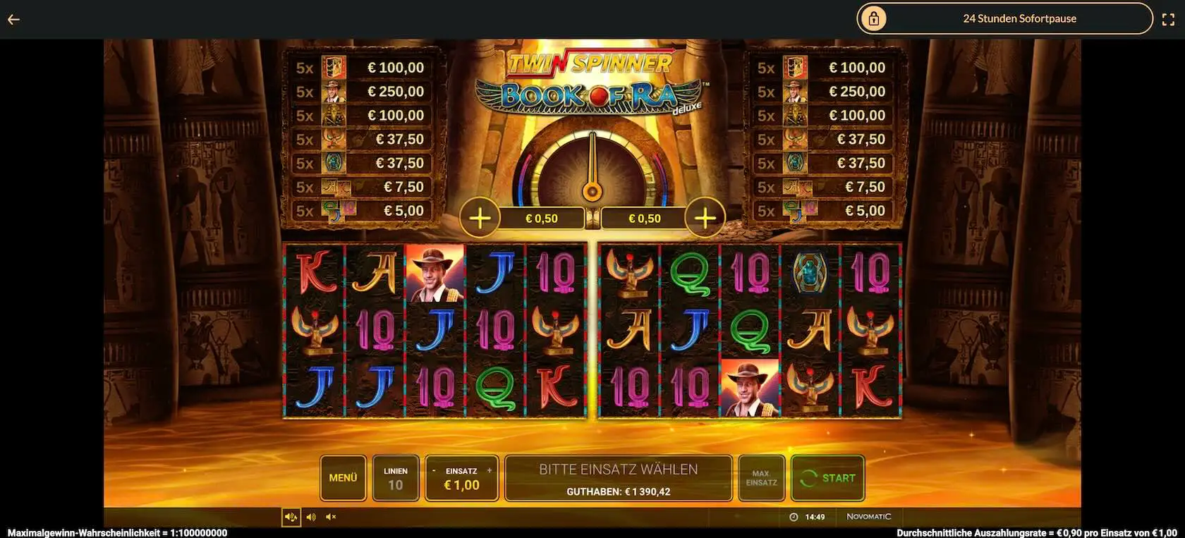 Spindinerocasino.de German Casino Site, Spin Dinero Bonus: Unser Review zu Angeboten und Bedingungen