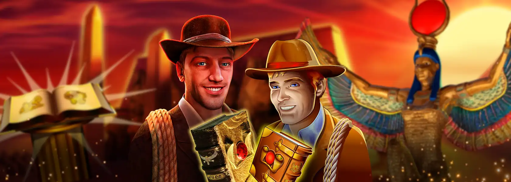 Book of Dead vs Book of Ra im Vergleich für Schweizer Spieler