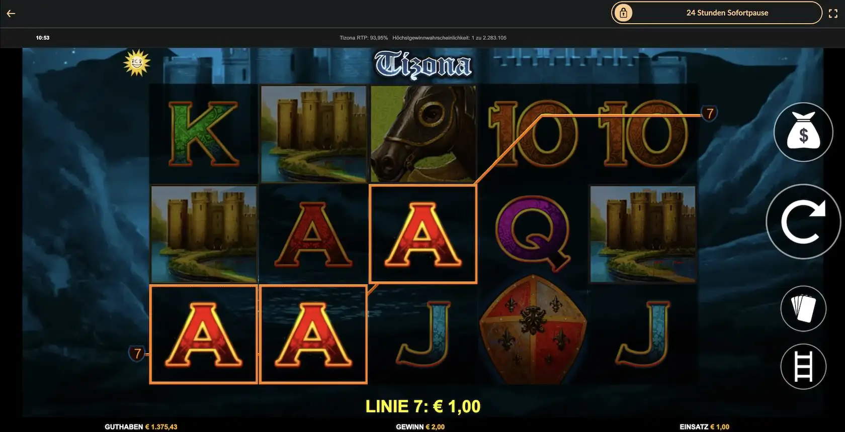 Tizona Casino: AGB und wichtige Hinweise für Spieler aus Deutschland