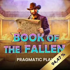 Book of Dead Slot Thumbnail