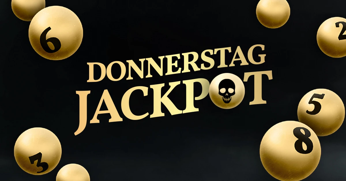 Donnerstags-Jackpot Logo 1200x628