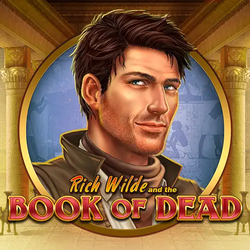 Book of Dead Slot Bild