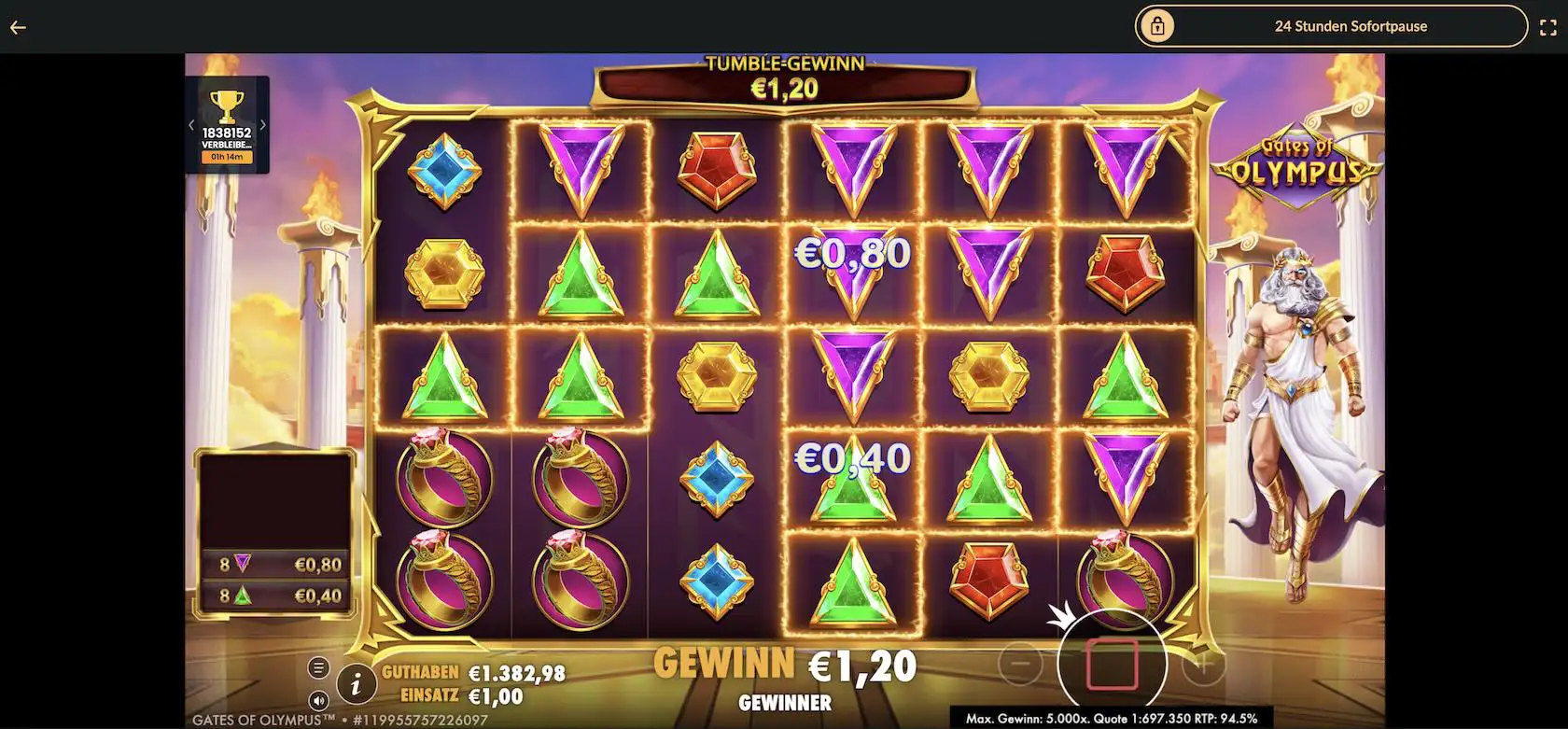 Maxwin Casino Deutschland: Review und Informationen für Spieler