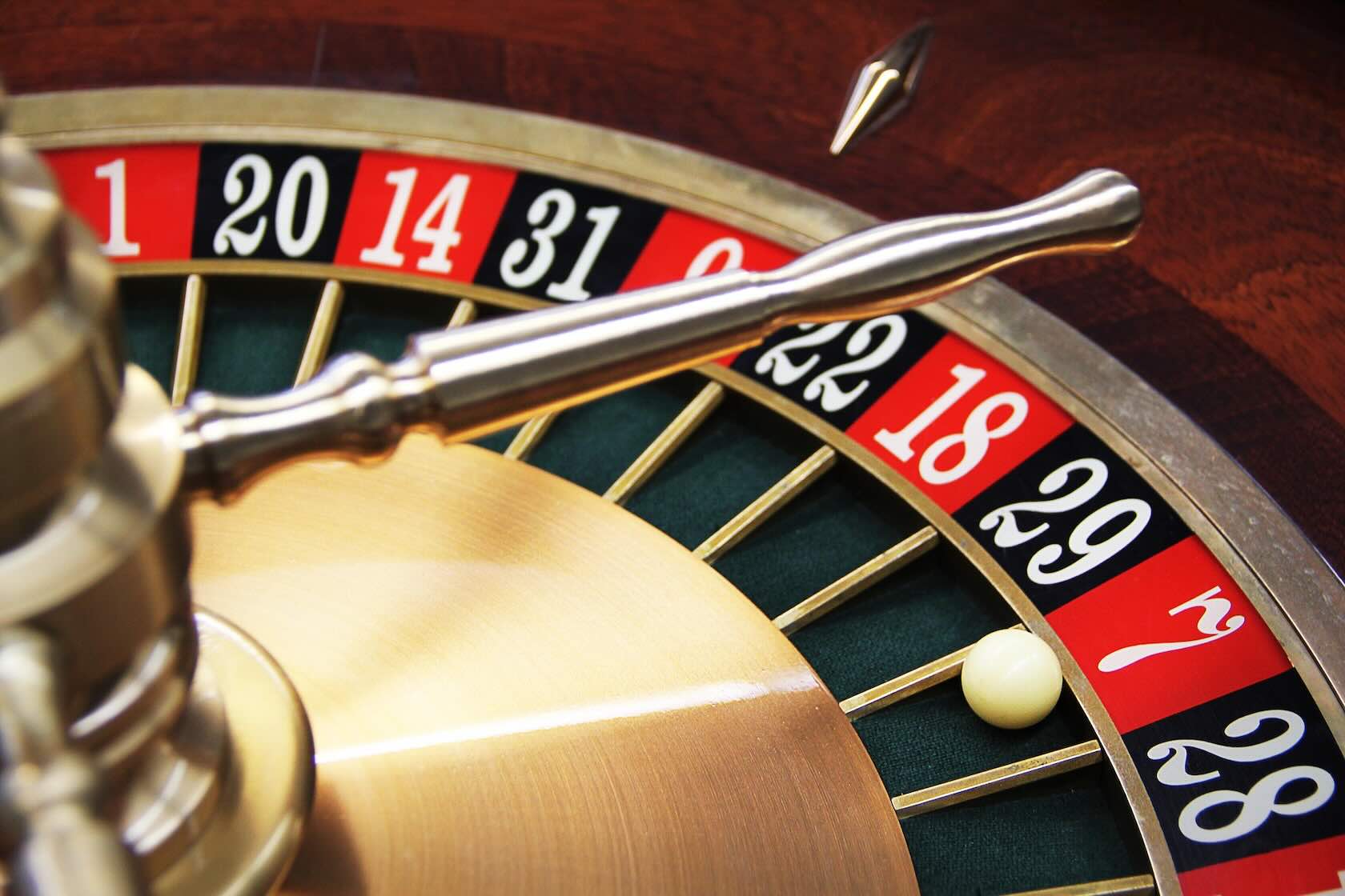 Roulette online spielen » Legal in Deutschland?