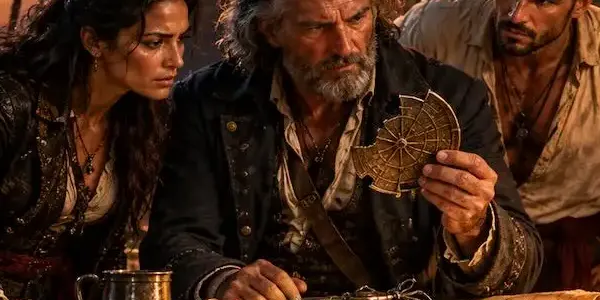Das Ende aller Meere Folge 5: Jack's Vater