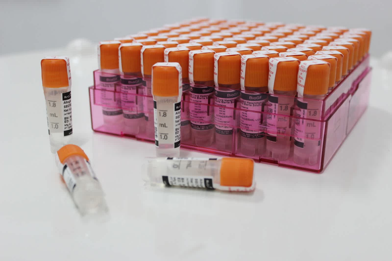 Stem Cell Metabolites