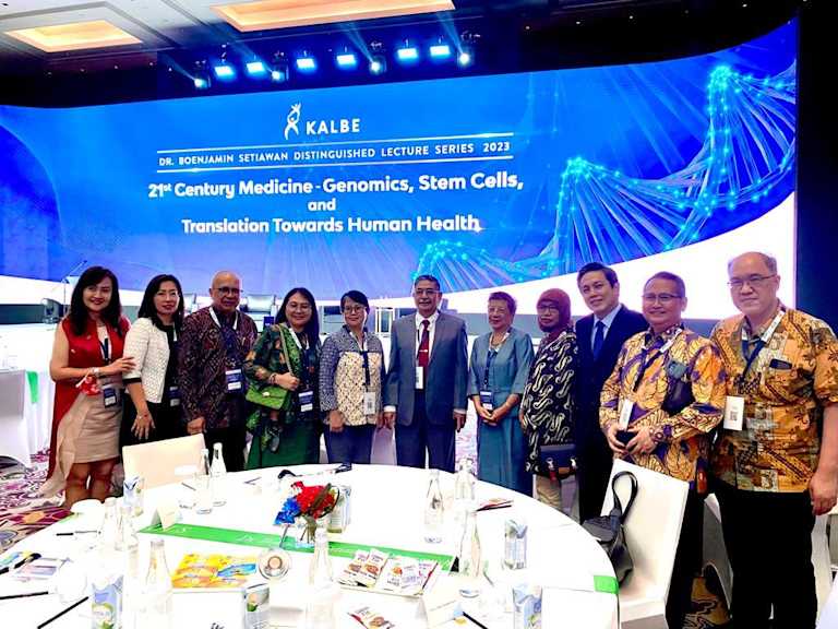 The Seventh Dr. Boenjamin Setiawan Distinguished Lecture Series (DBSDLS) International Seminar