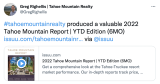 Tahoe Mountain Realty releases their market report on Issuu