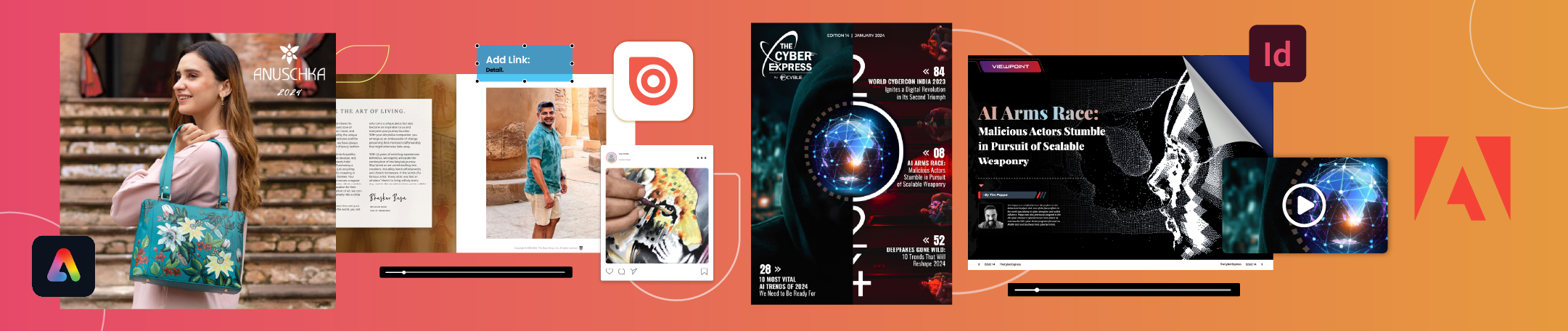 issuu flipbooks in with shopping catalogs, technology, and lookbooks