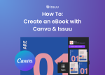 How To Create an eBook With Canva and Issuu icon