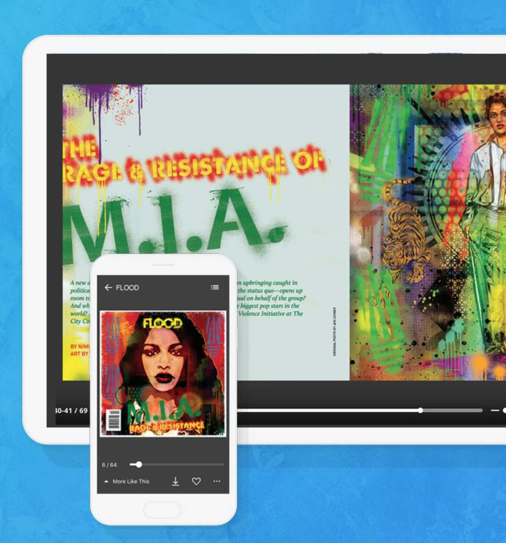 How to Self Publish a Magazine icon