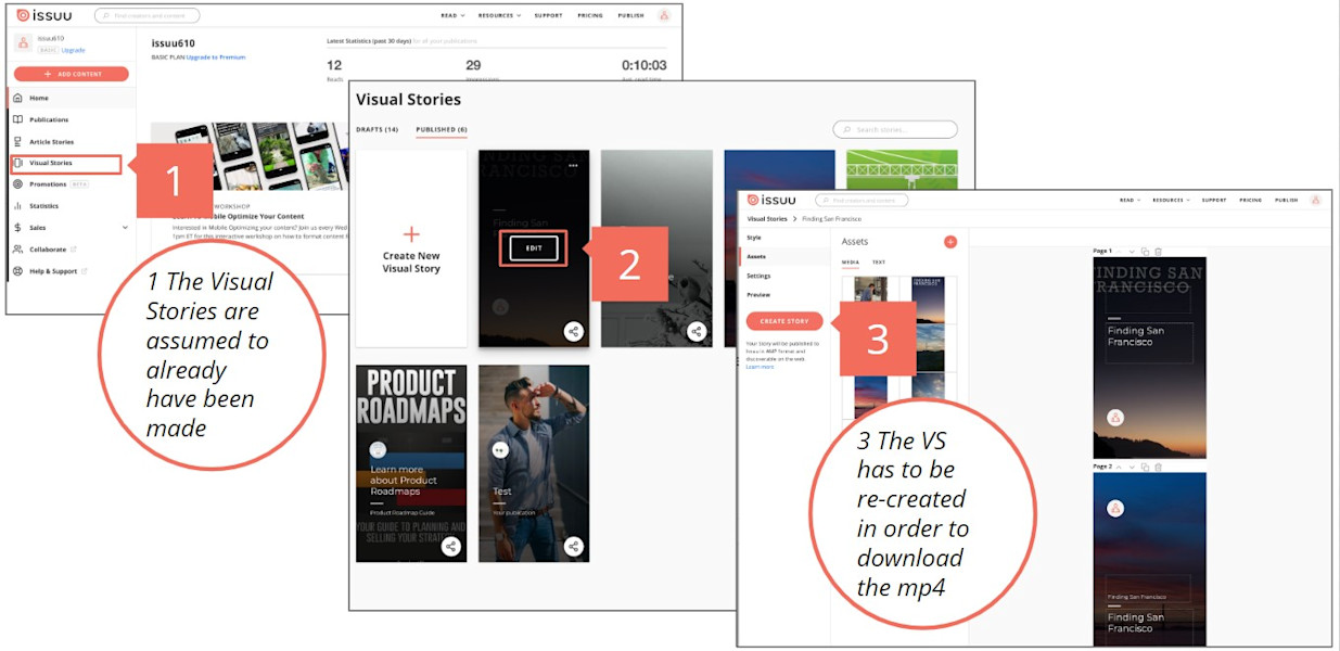 Issuu Blog Webinar Review Embed Visual Stories In Mailchimp