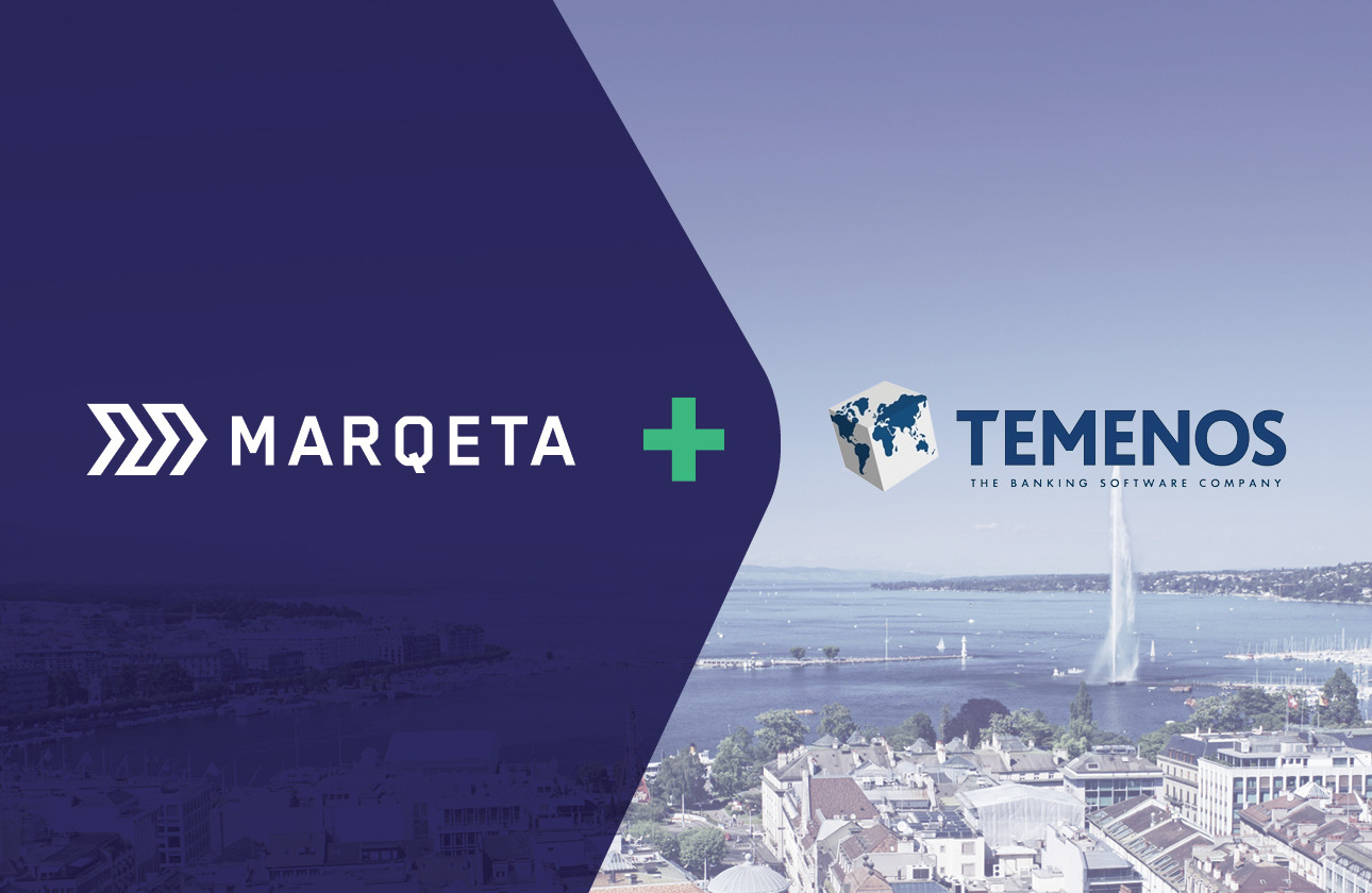 Marqeta joins Temenos MarketPlace
