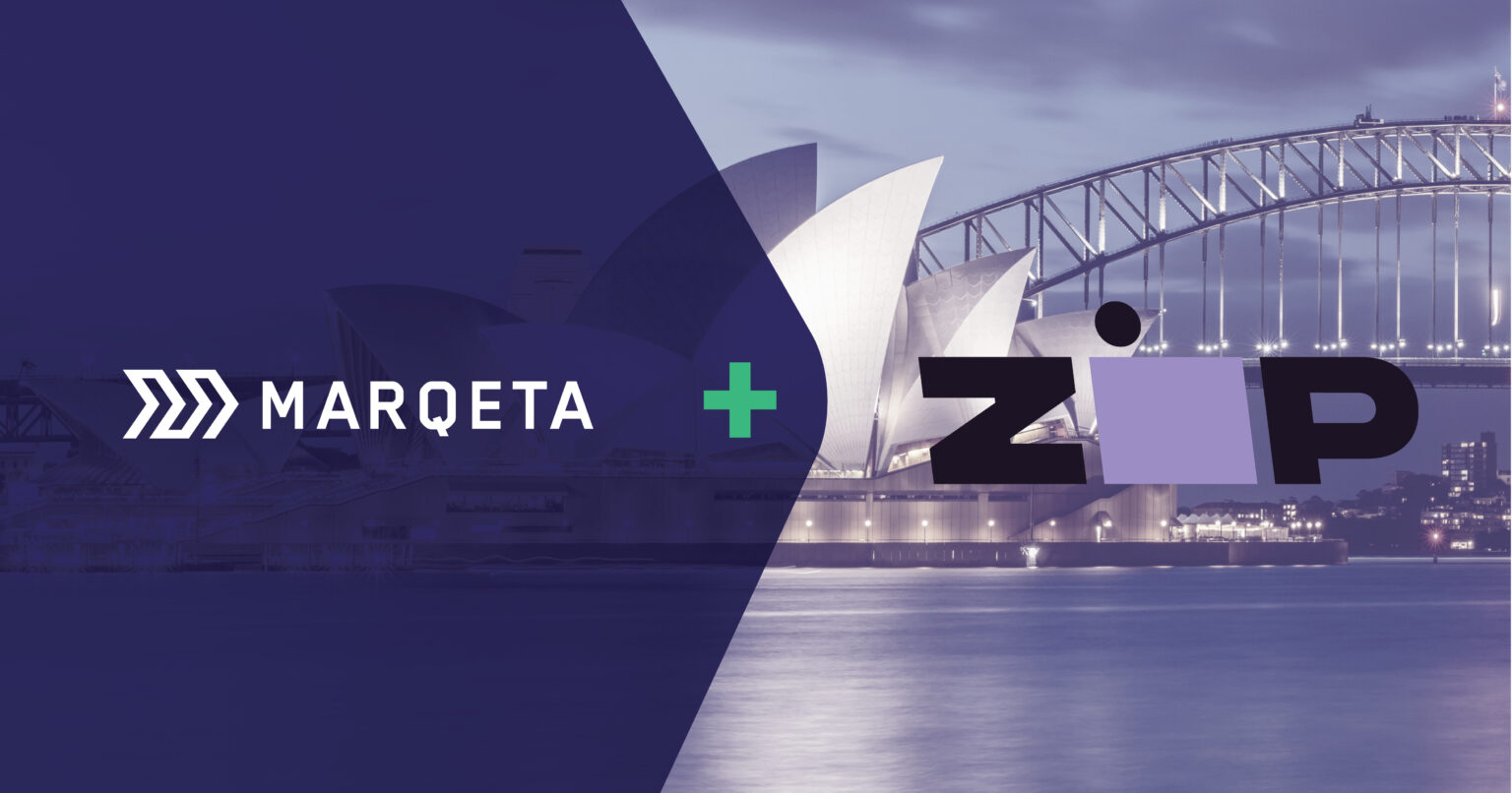 Marqeta partners with Zip Co. in Australia