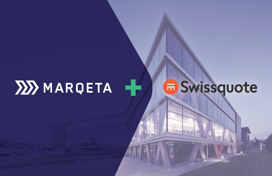 Marqeta and Swissquote partner on digital banking