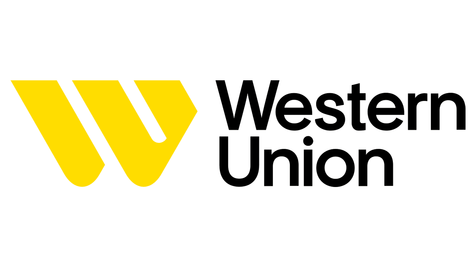 Western Union logo - UK