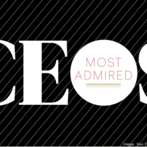 CEO Jason Gardner named Bay Area’s Most Admired CEOs