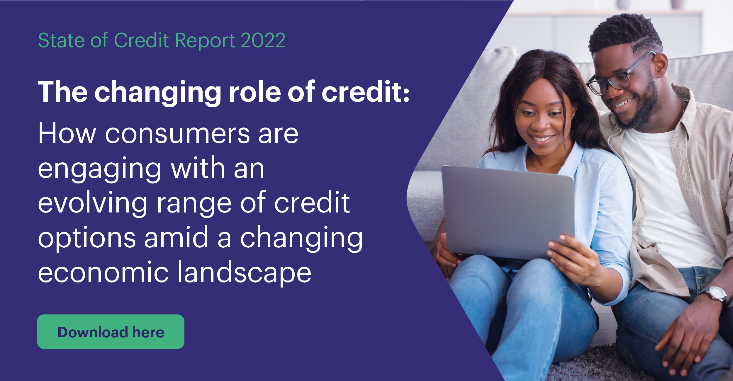 State of credit report 2022
