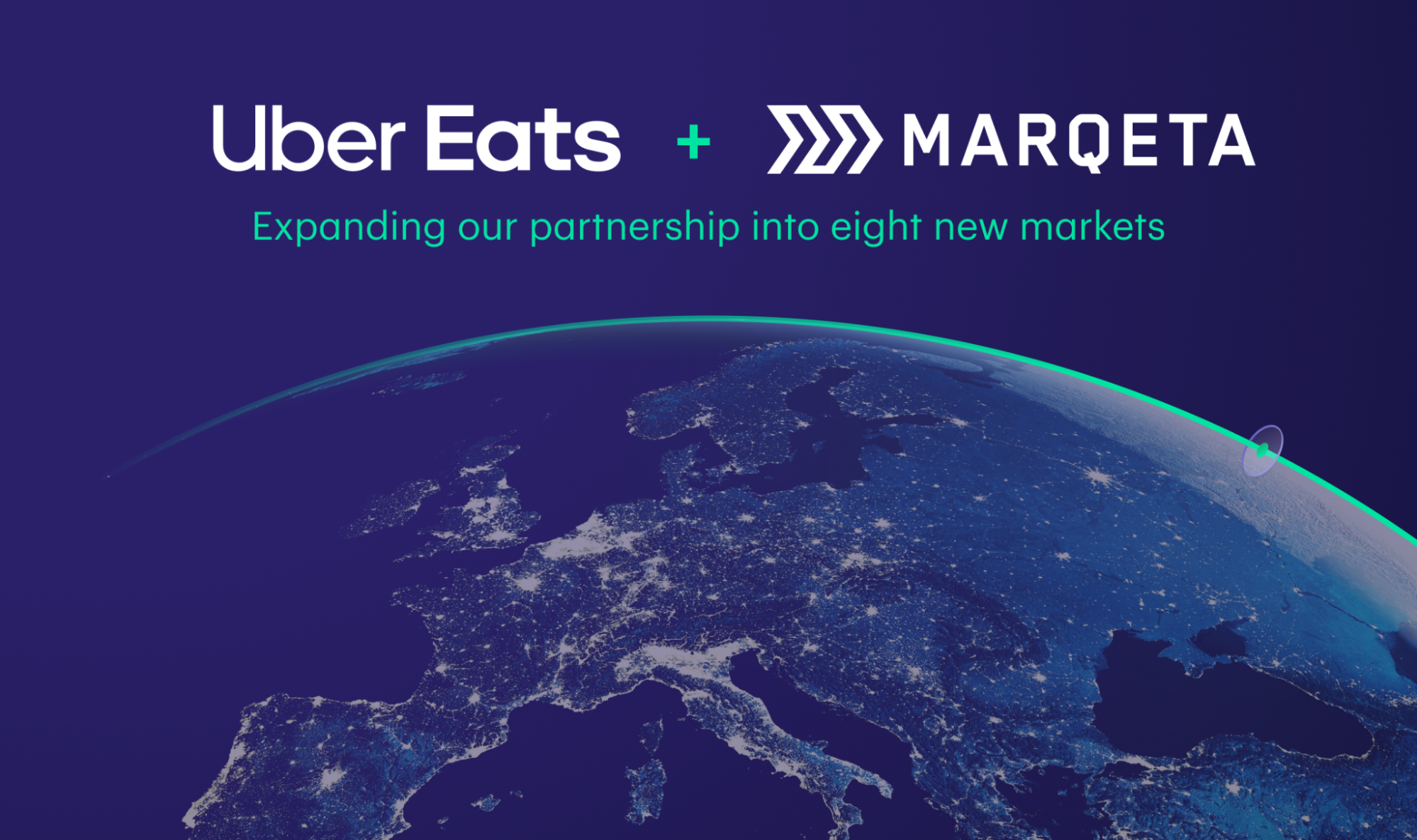 Marqeta Uber Eats’ Expansion