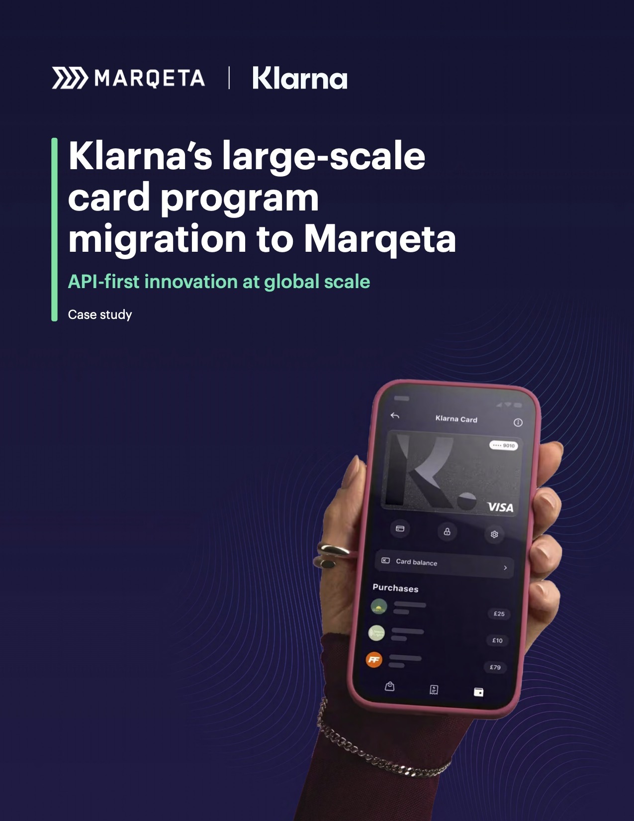 Klarna Card Migration Case Study